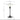 Poul Henningsen 'PH 3/2' Opal Glass Table Lamp for Louis Poulsen Two Enlighten dimensions