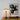 Poul Henningsen 'PH 3½-2½' Metal and Glass Table Lamp for Louis Poulsen Two Enlighten yellow lifestyle