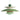Poul Henningsen 'PH 5' Monochrome Pendant for Louis Poulsen two enlighten  hues of green