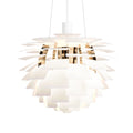 Poul Henningsen 'PH Artichoke' Pendant Light for Louis Poulsen two enlighten packshot soft white brass