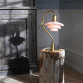 PH 2/2 limited edition question mark table lamp rose louis poulsen poul henningsen two enlighten lifestyle 