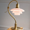 PH 2/2 limited edition question mark table lamp rose louis poulsen poul henningsen two enlighten lifestyle 
