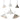 Tom Dixon 'Pose' Conical Adjustable Steel Pendant