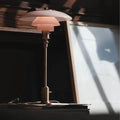 Poul Henningsen 'PH 2/1' Opal Glass Table Lamp for Louis Poulsen Two Enlighten lifestyle