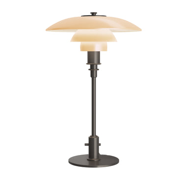 Poul Henningsen 'PH 3/2' Limited Edition Terracotta Opal Glass Table Lamp for Louis Poulsen