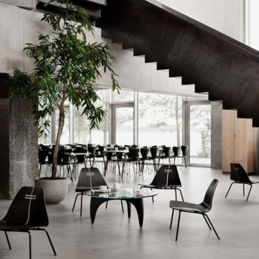 Poul Kjærholm 'PK23' Chair for Fritz Hansen