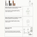 Poulsen Pathway Lighting Installation Guide for the bysted bollard