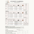 Louis Poulsen flindt garden pathway lighting installation guide