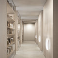 'Ripls' Wall or Ceiling Light by Jakob Wagner for Louis Poulsen two enlighten lifestyle