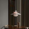 Poul Henningsen 'PH 5' Monochrome Pendant for Louis Poulsen two enlighten  lifestyle