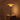 Poul Henningsen 'PH Centenary Edition' PH 3/2 Aged Brass and Amber Glass Limited Edition Table Lamp