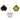 Tom Dixon Beat Stout pendants two enlighten