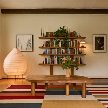 Hand-Loomed 'Medina' Wool Kilim Rug for Nanimarquina