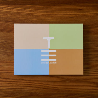 Two Enlighten Finishes Sample Book