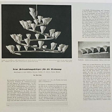 1950s Gino Sarfatti Model #10 Sconce for Arteluce catalogue two enlighten 