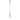 glass and brass pendant light staff leuchten