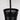 1950s Mauri Almari Perforated Black Metal Pendant for Idman Oy Finland