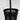 1950s Mauri Almari Perforated Black Metal Pendant for Idman Oy Finland