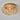 V3138 1960s Helena Tynell Model #A664 Amber Bubble Glass Flush Mount for Limburg for Two Enlighten