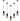 V3154 1960s Gino Sarfatti Seguso Bubble Glass Pendant for Arteluce for Two Enlighten