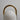 V3160 1980s Romolo Lanciani Brass and Glass 'Tender' Table Lamp for Tronconi for Two Enlighten