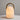 V3160 1980s Romolo Lanciani Brass and Glass 'Tender' Table Lamp for Tronconi for Two Enlighten