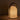 V3160 1980s Romolo Lanciani Brass and Glass 'Tender' Table Lamp for Tronconi for Two Enlighten