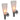 Pietro Chiesa for Fontana Arte Wall-mounted light fixture with a cone-shaped glass shade on a plain background for Two Enlighten 