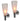 Pietro Chiesa for Fontana Arte Wall-mounted light fixture with a cone-shaped glass shade on a plain background for Two Enlighten 