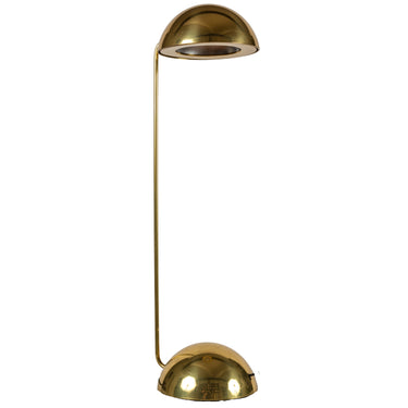 V3167 1970s Barbieri Marianelli Brass Bikini Table Lamps for Tronconi  Two Enlighten
