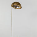V3167 1970s Barbieri Marianelli Brass Bikini Table Lamps for Tronconi  Two Enlighten