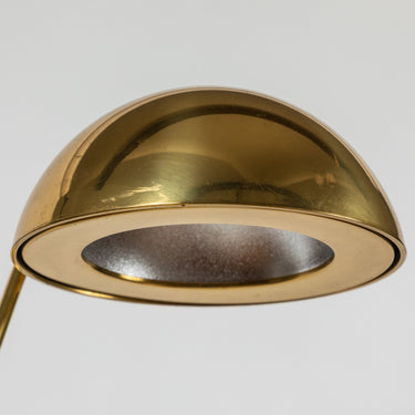 V3167 1970s Barbieri Marianelli Brass Bikini Table Lamps for Tronconi  Two Enlighten