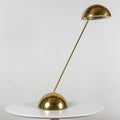 V3167 1970s Barbieri Marianelli Brass Bikini Table Lamps for Tronconi  Two Enlighten