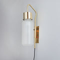 Large 1950s Luigi Caccia Dominioni 'LP 10' Wall Light with Azucena Stamp Two Enlighten 