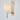 V3211 1950s Tito Agnoli Brass & Glass Cylindrical Wall Lamp for O-Luce for Two Enlighten