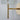 V3211 1950s Tito Agnoli Brass & Glass Cylindrical Wall Lamp for O-Luce for Two Enlighten