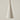 V3233 1950s Italian White Perforated Cone Pendant Attributed to Gino Sarfatti  for Two Enlighten