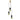 1960s Gino Sarfatti Seguso Bubble Glass 3-Pendant Chandelier for Arteluce