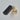 V3299 1960s Model 8260 Black Metal and Brass Wall Lamp for Falkenbergs Belysning for Two Enlighten