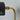 V3299 1960s Model 8260 Black Metal and Brass Wall Lamp for Falkenbergs Belysning for Two Enlighten