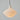 V3312 1950s Stilnovo Sculptural Opaline Glass Pendant for Two Enlighten
