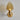 V3361 1960s Hans Agne Jakobsson Model V 220 Brass and Glass Sconces for Markaryd Two Enlighten