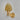V3361 1960s Hans Agne Jakobsson Model V 220 Brass and Glass Sconces for Markaryd Two Enlighten