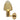 V3361 1960s Hans Agne Jakobsson Model V 220 Brass and Glass Sconces for Markaryd Two Enlighten