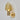 V3361 1960s Hans Agne Jakobsson Model V 220 Brass and Glass Sconces for Markaryd Two Enlighten