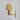V3361 1960s Hans Agne Jakobsson Model V 220 Brass and Glass Sconces for Markaryd Two Enlighten