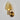 V3361 1960s Hans Agne Jakobsson Model V 220 Brass and Glass Sconces for Markaryd Two Enlighten