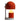 Tito Agnoli Oluce Table Lamp Two Enlighten orange packshot