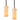 Two pendant lights with cylindrical glass shades on a white background for Two Enlighten