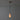 V3394 1950s Stilux Milano Opaline Glass & Brass Pendant Two Enlighten